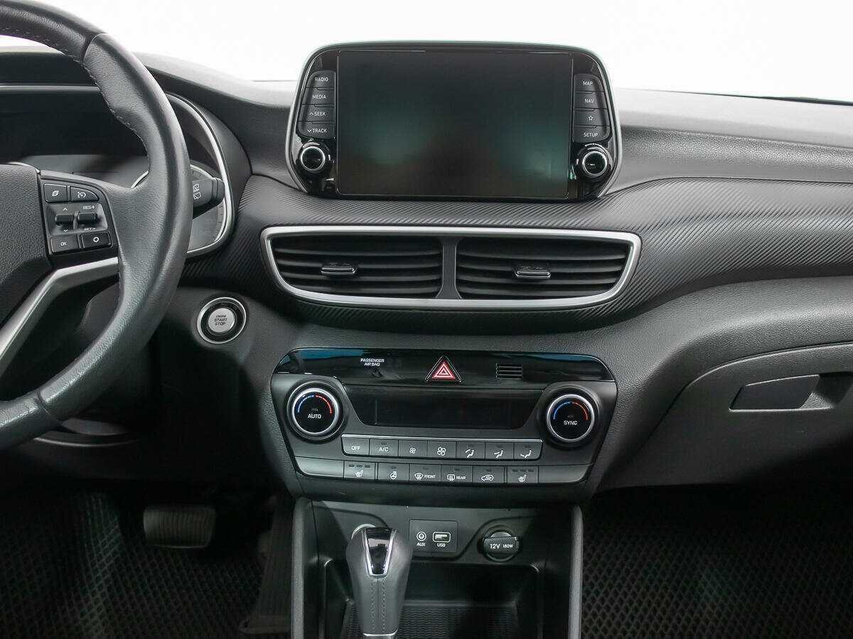 Продажа Б/У Хендай Туксон. Фото: #13