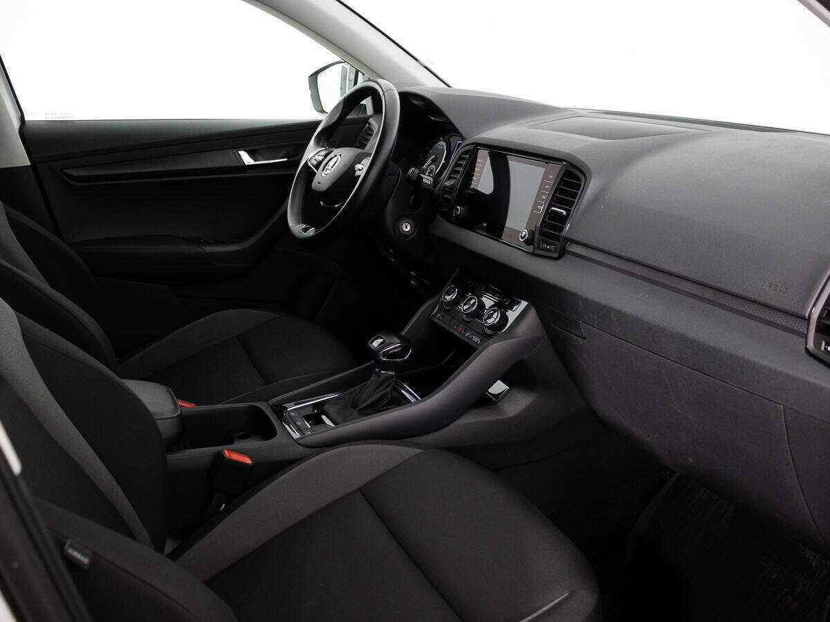 Продажа Б/У Шкода Карок. Фото: #8