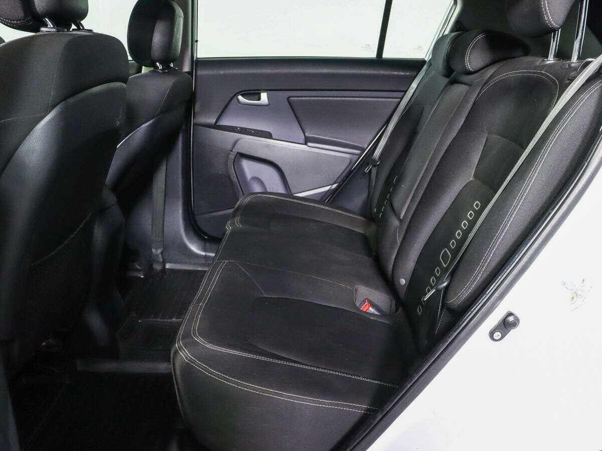 Продажа Б/У Киа Спортейдж. Фото: #9