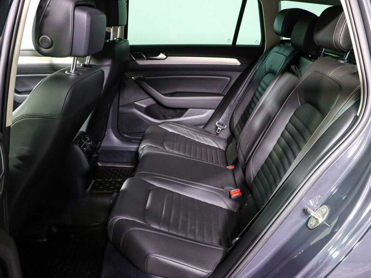 Продажа Б/У Фольксваген Пассат. Фото: #7