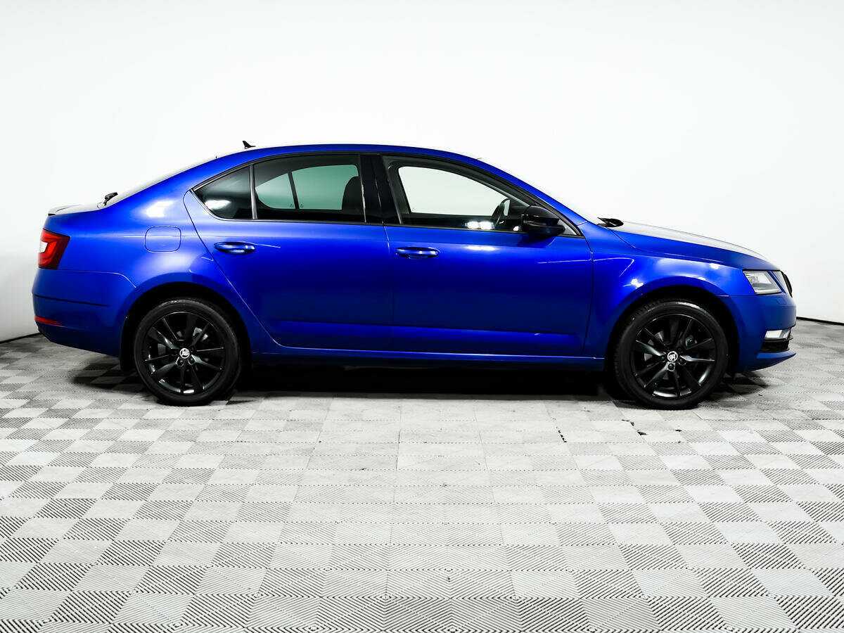 Продажа Б/У Шкода Октавия. Фото: #3