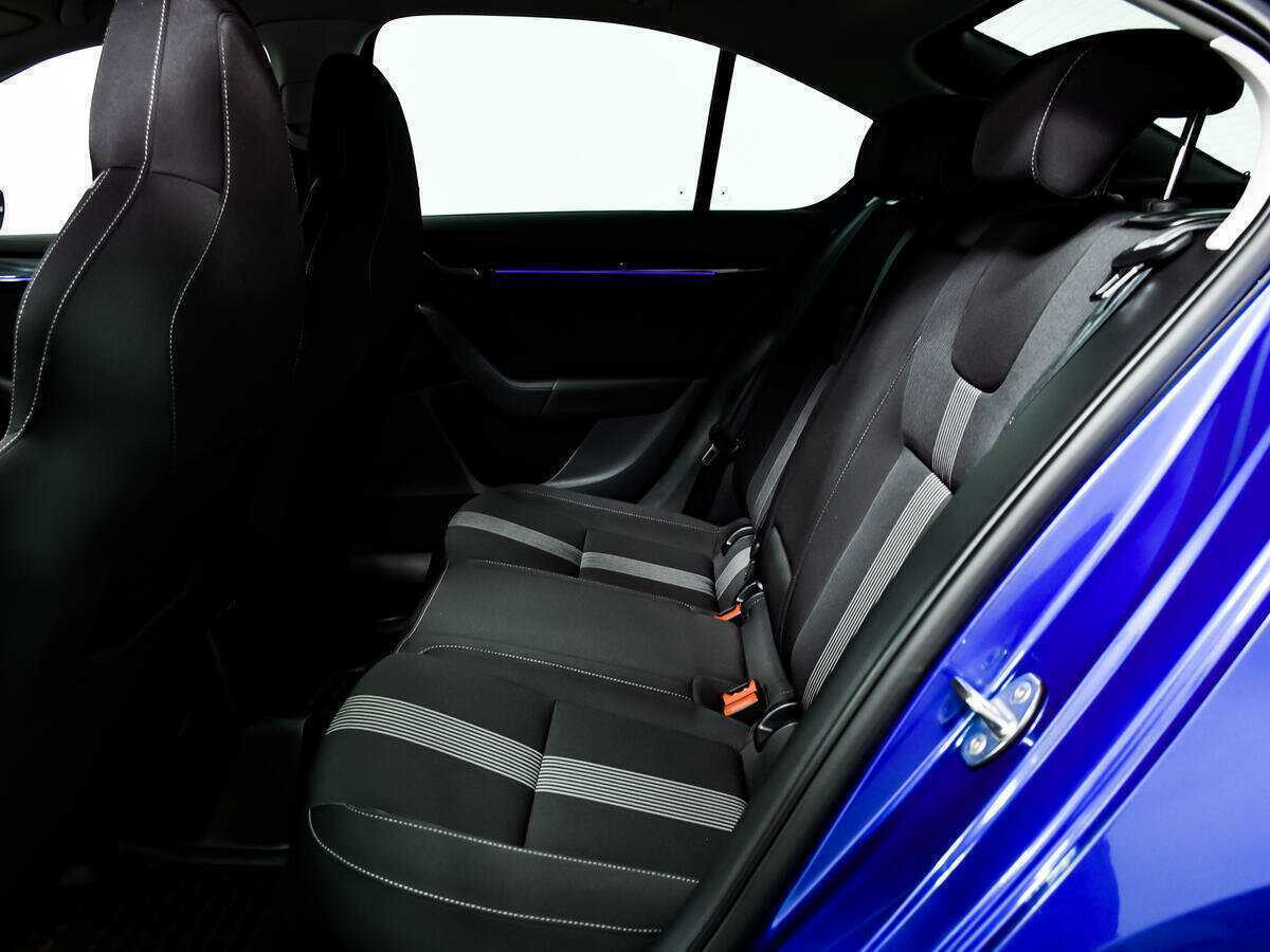 Продажа Б/У Шкода Октавия. Фото: #11