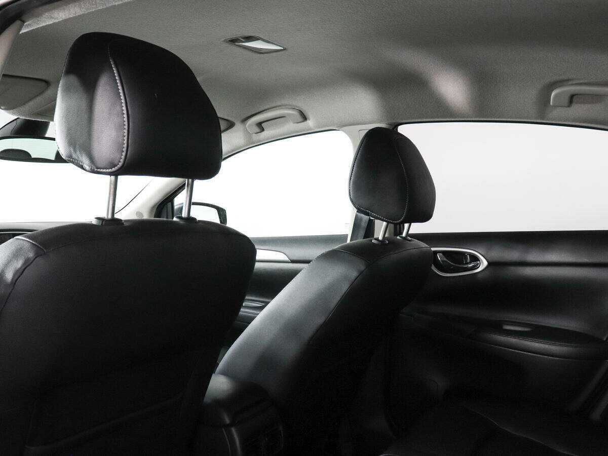 Продажа Б/У Ниссан Сентра. Фото: #11