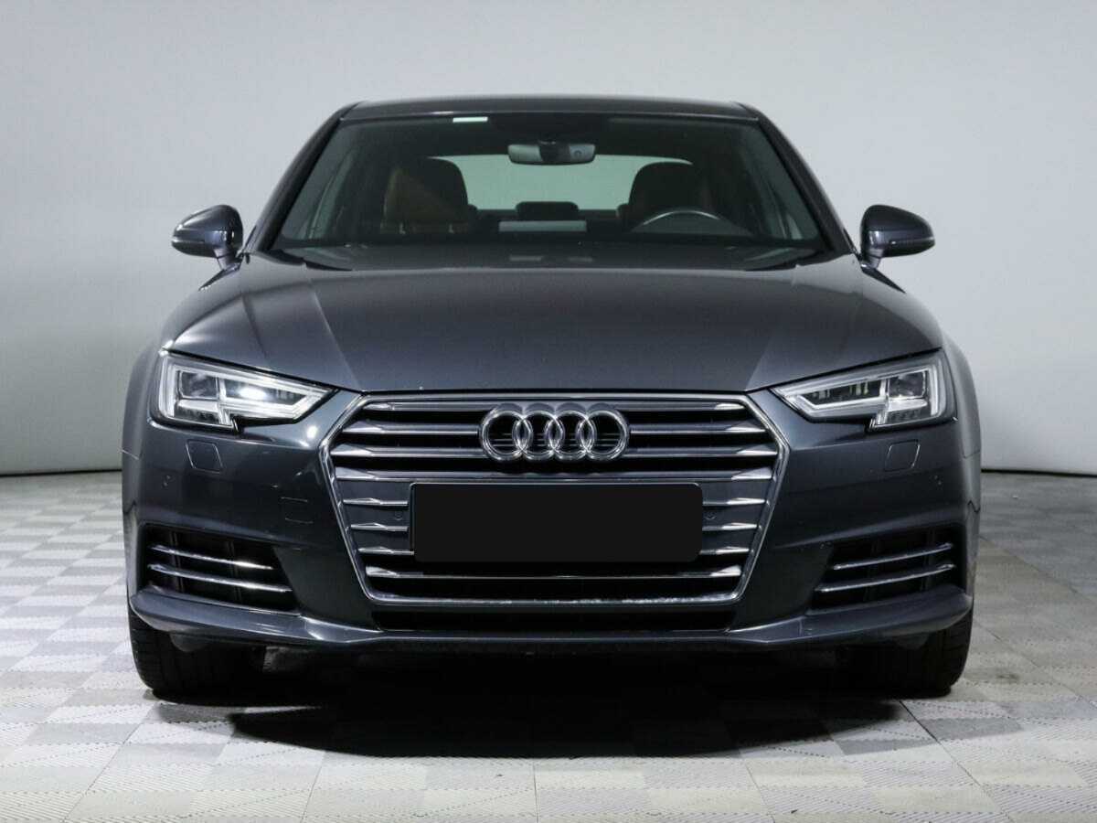 Продажа Б/У Ауди А4. Фото: #1