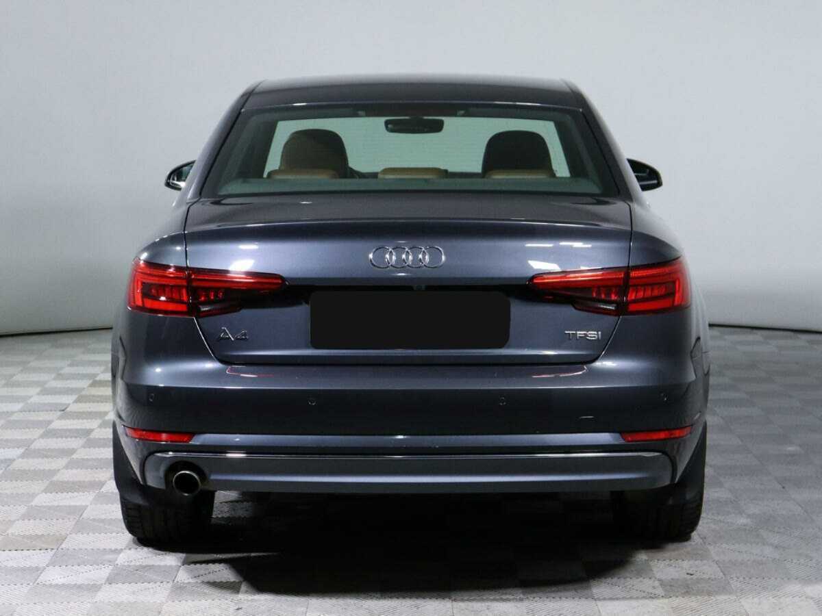 Продажа Б/У Ауди А4. Фото: #5