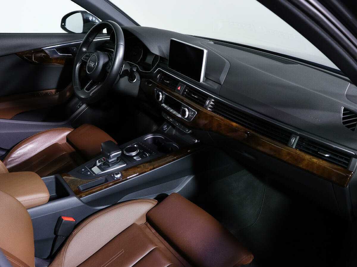 Продажа Б/У Ауди А4. Фото: #8