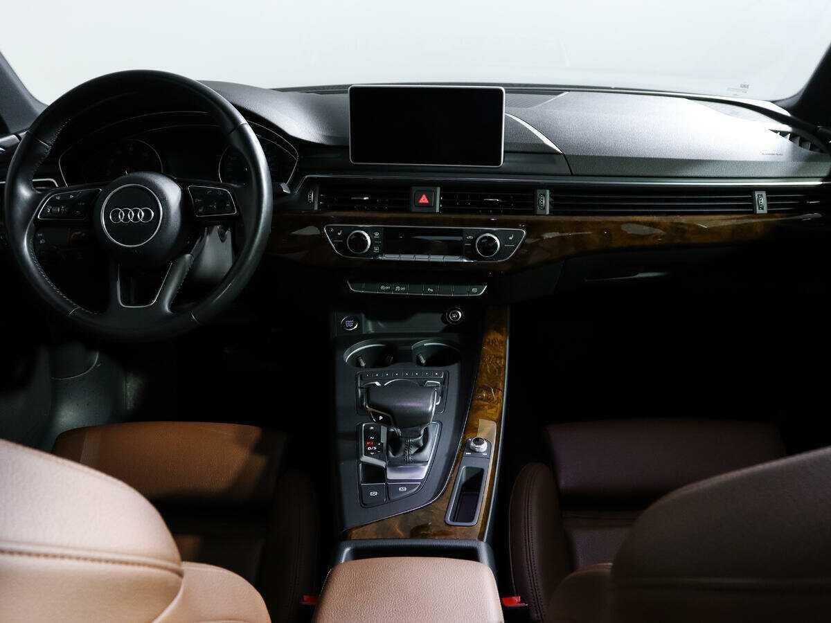 Продажа Б/У Ауди А4. Фото: #11