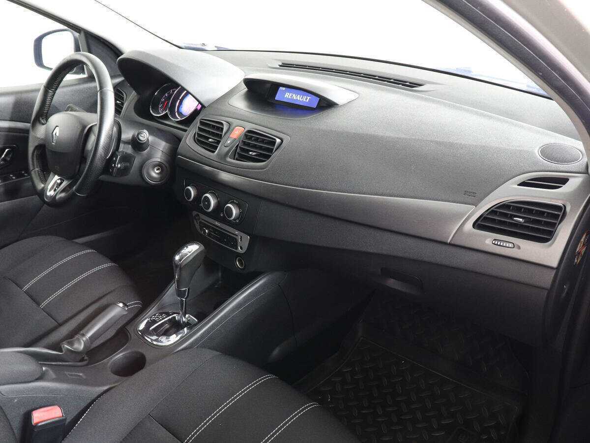 Продажа Б/У Рено Меган. Фото: #5