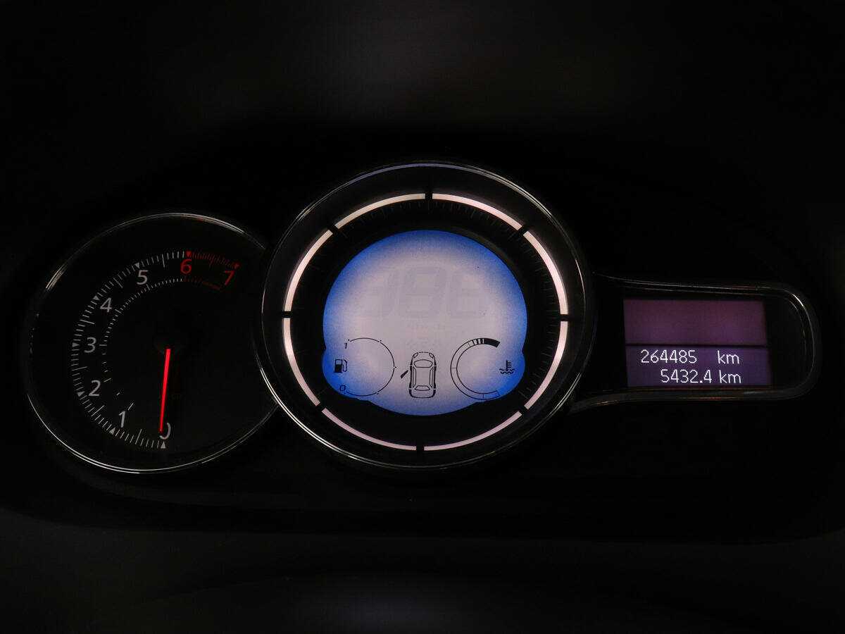 Продажа Б/У Рено Меган. Фото: #6