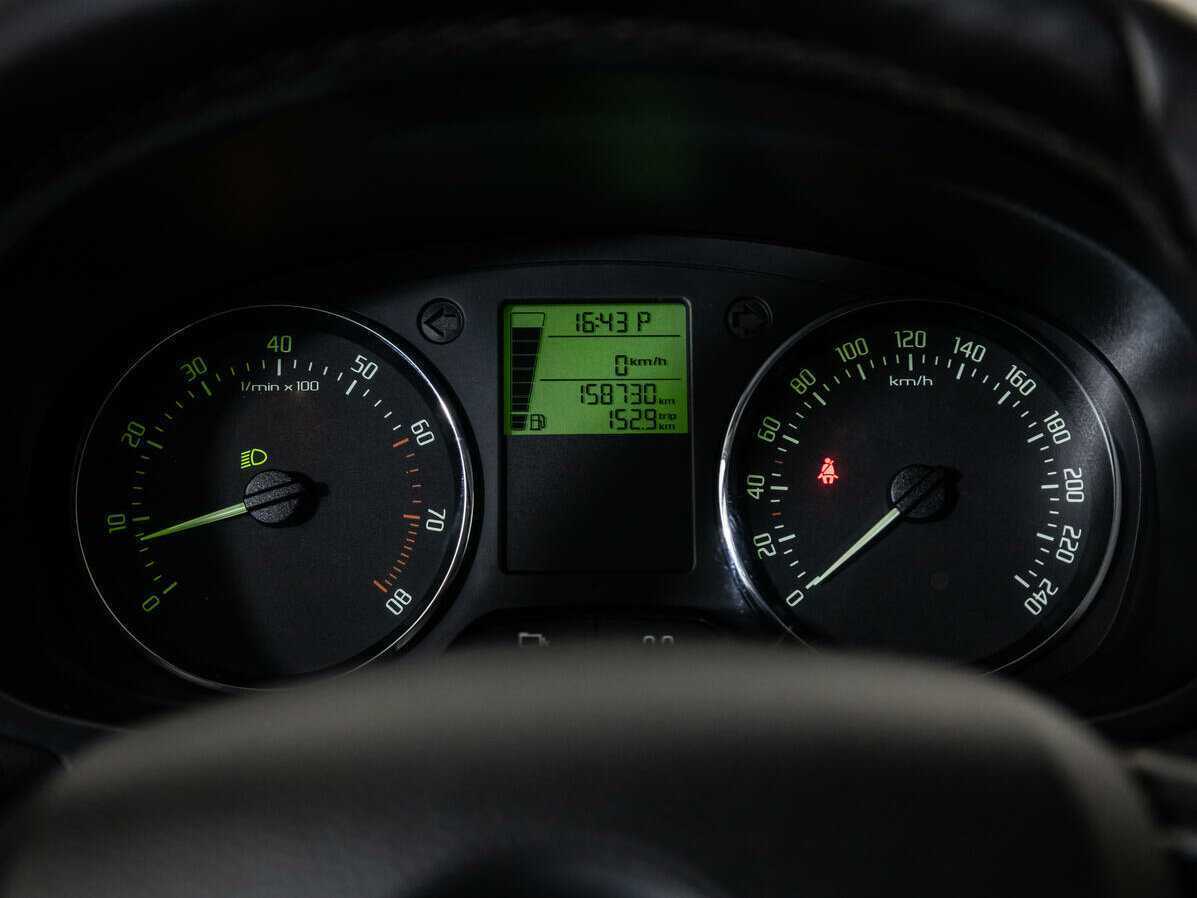 Продажа Б/У Шкода Фабия. Фото: #11