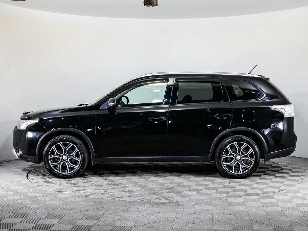 Продажа Б/У Митсубиши Оутлэндер. Фото: #7