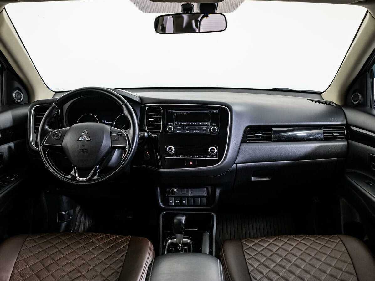 Продажа Б/У Митсубиши Оутлэндер. Фото: #10