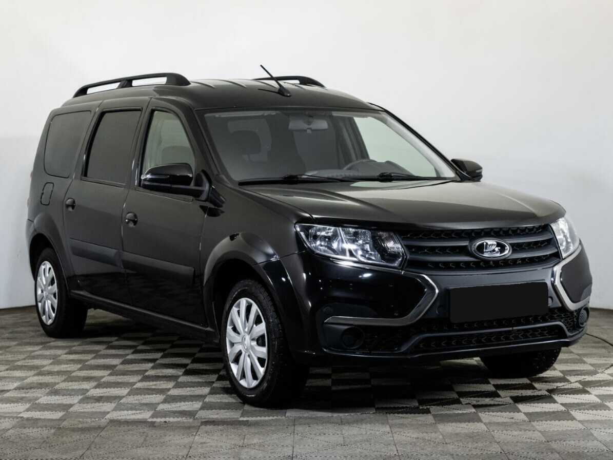 Продажа Б/У Лада (ВАЗ) Ларгус. Фото: #2