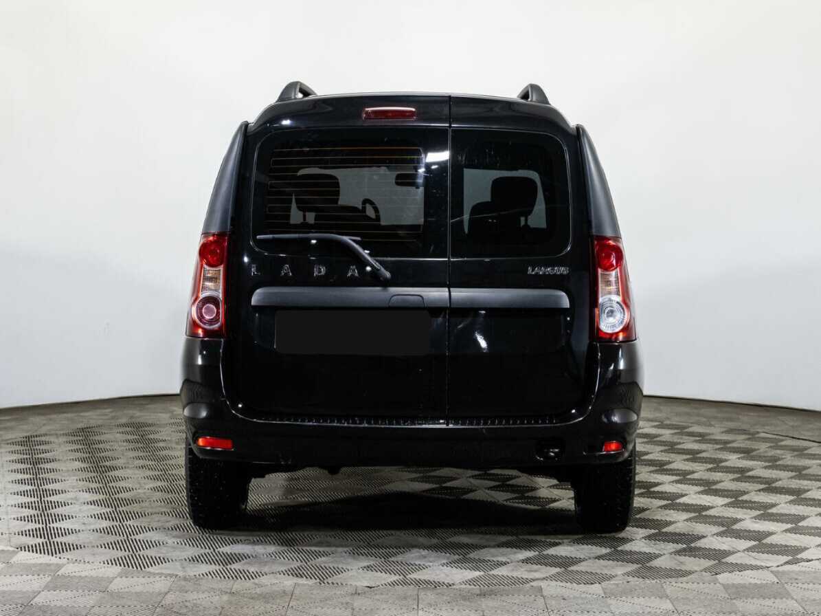 Продажа Б/У Лада (ВАЗ) Ларгус. Фото: #4