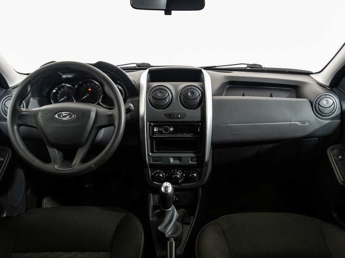 Продажа Б/У Лада (ВАЗ) Ларгус. Фото: #7