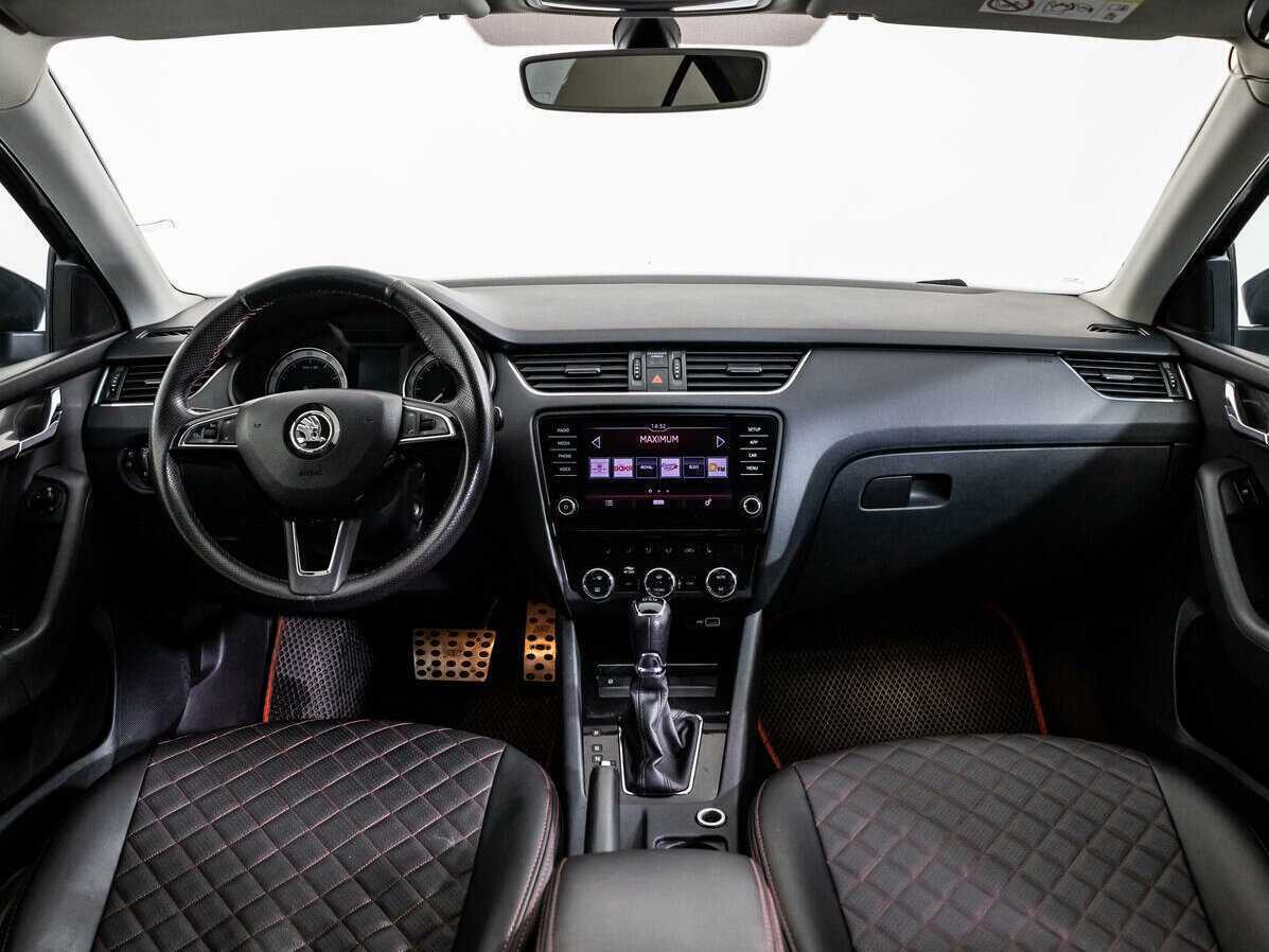 Продажа Б/У Шкода Октавия. Фото: #12