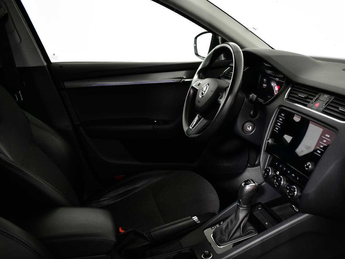 Продажа Б/У Шкода Октавия. Фото: #7