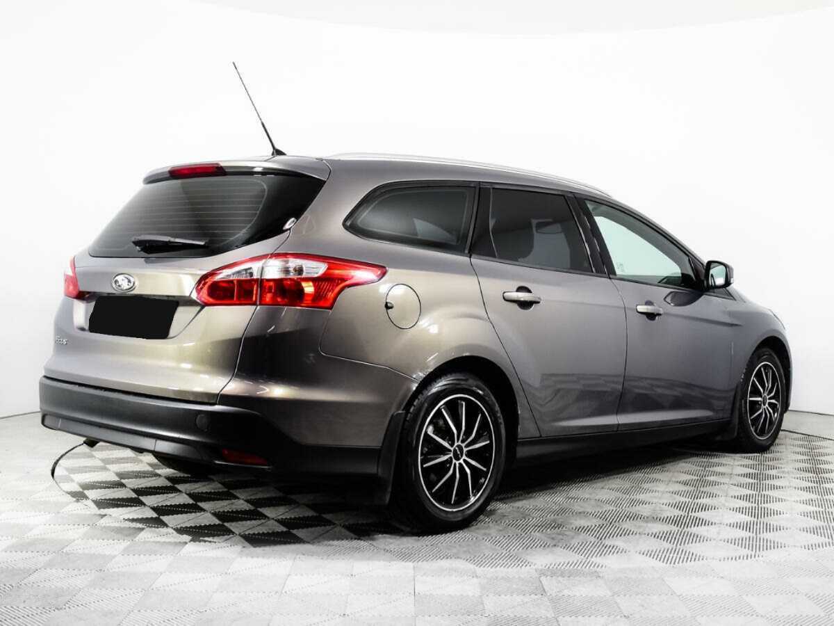 Продажа Б/У Форд Фокус. Фото: #3