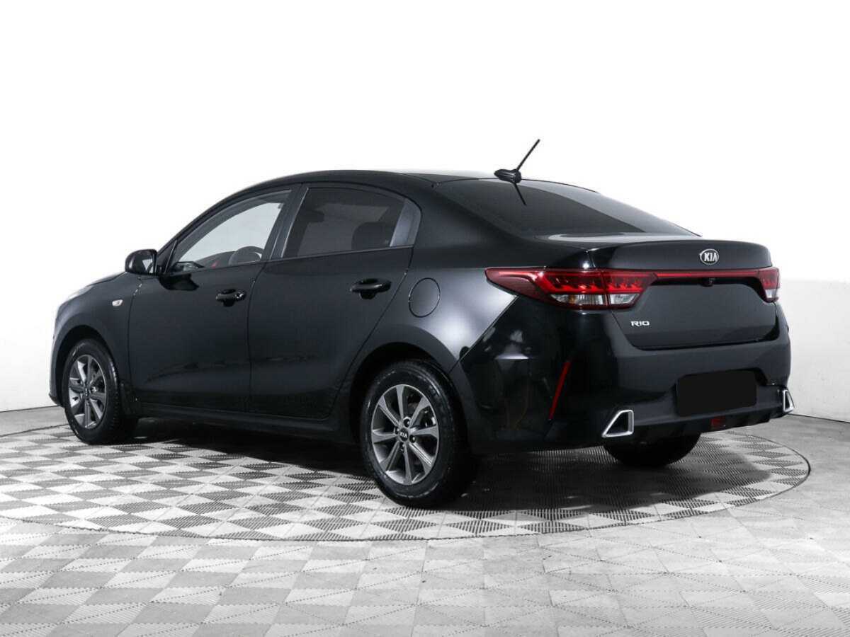 Продажа Б/У Киа Рио. Фото: #5