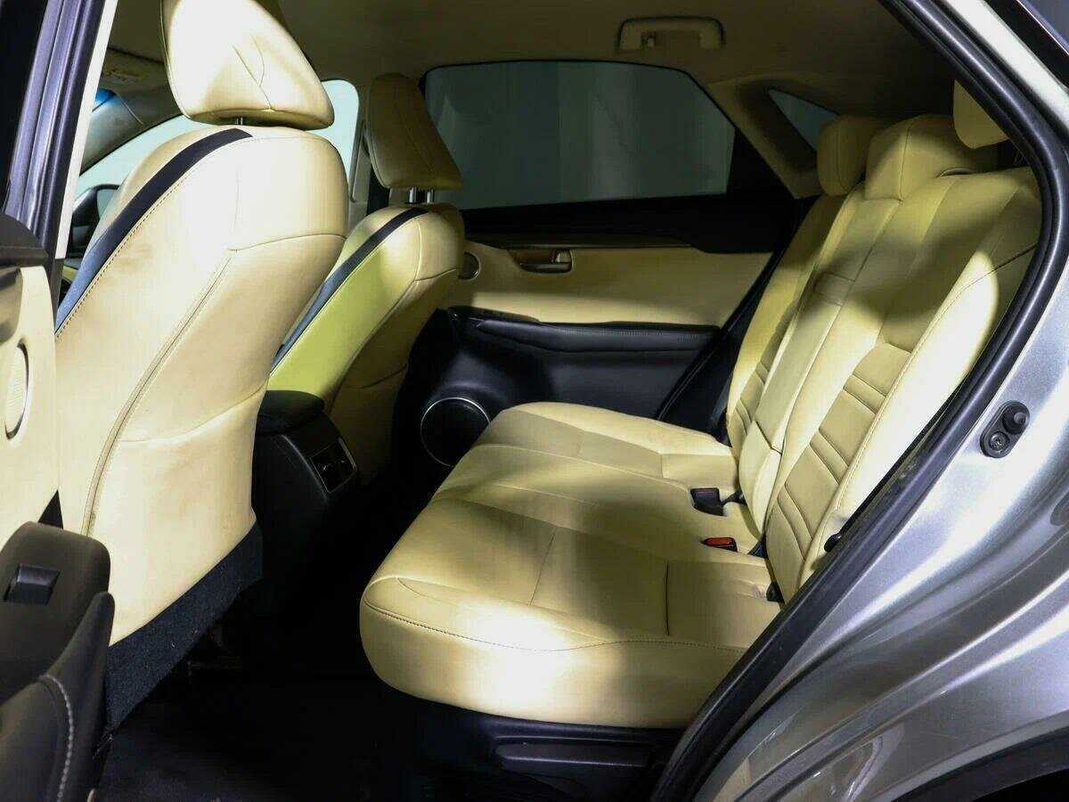 Продажа Б/У Лексус Н-Икс. Фото: #9