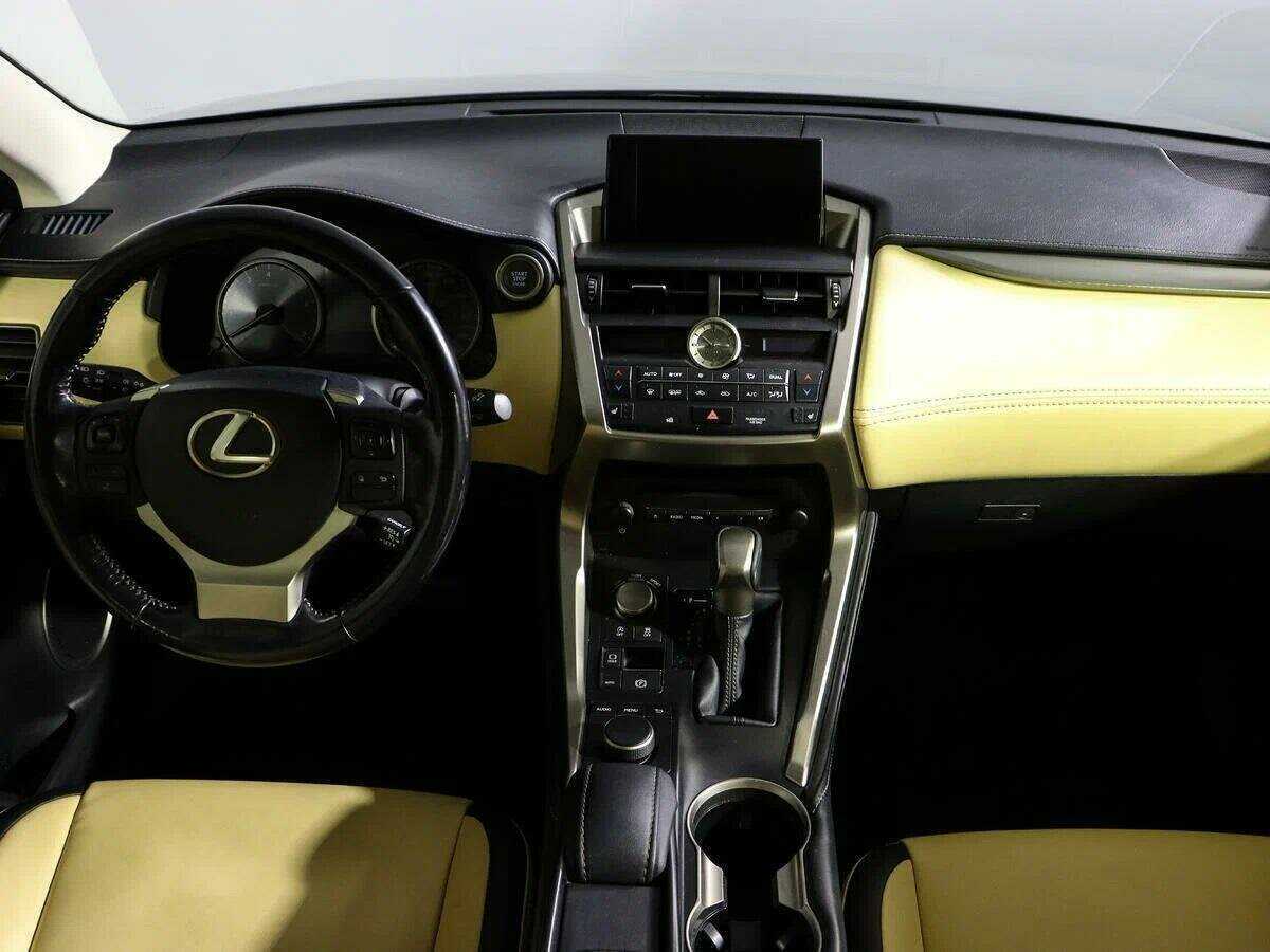 Продажа Б/У Лексус Н-Икс. Фото: #11