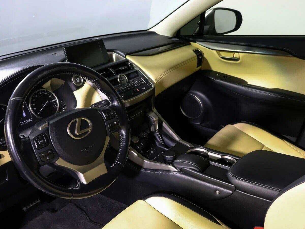 Продажа Б/У Лексус Н-Икс. Фото: #13