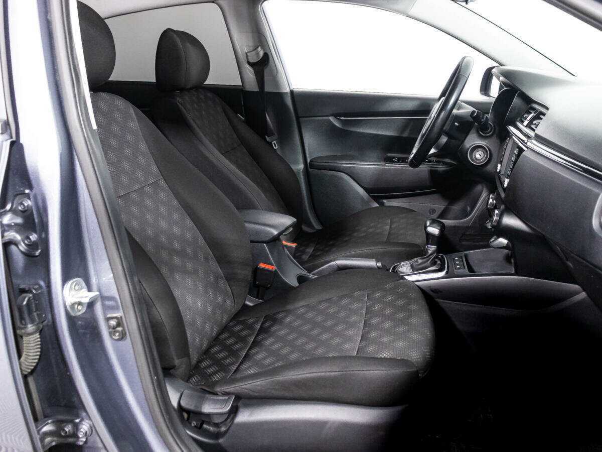 Продажа Б/У Киа Рио. Фото: #23