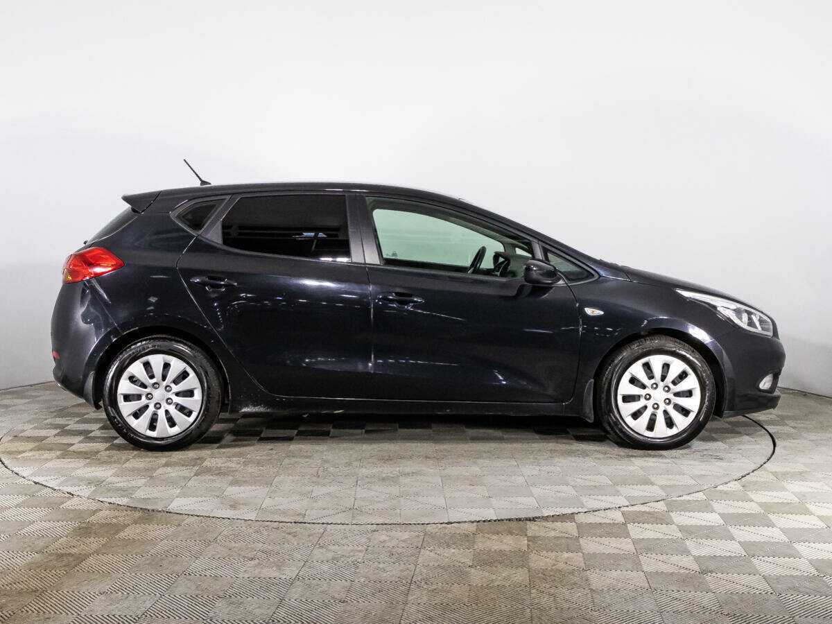 Продажа Б/У Киа Сид. Фото: #3