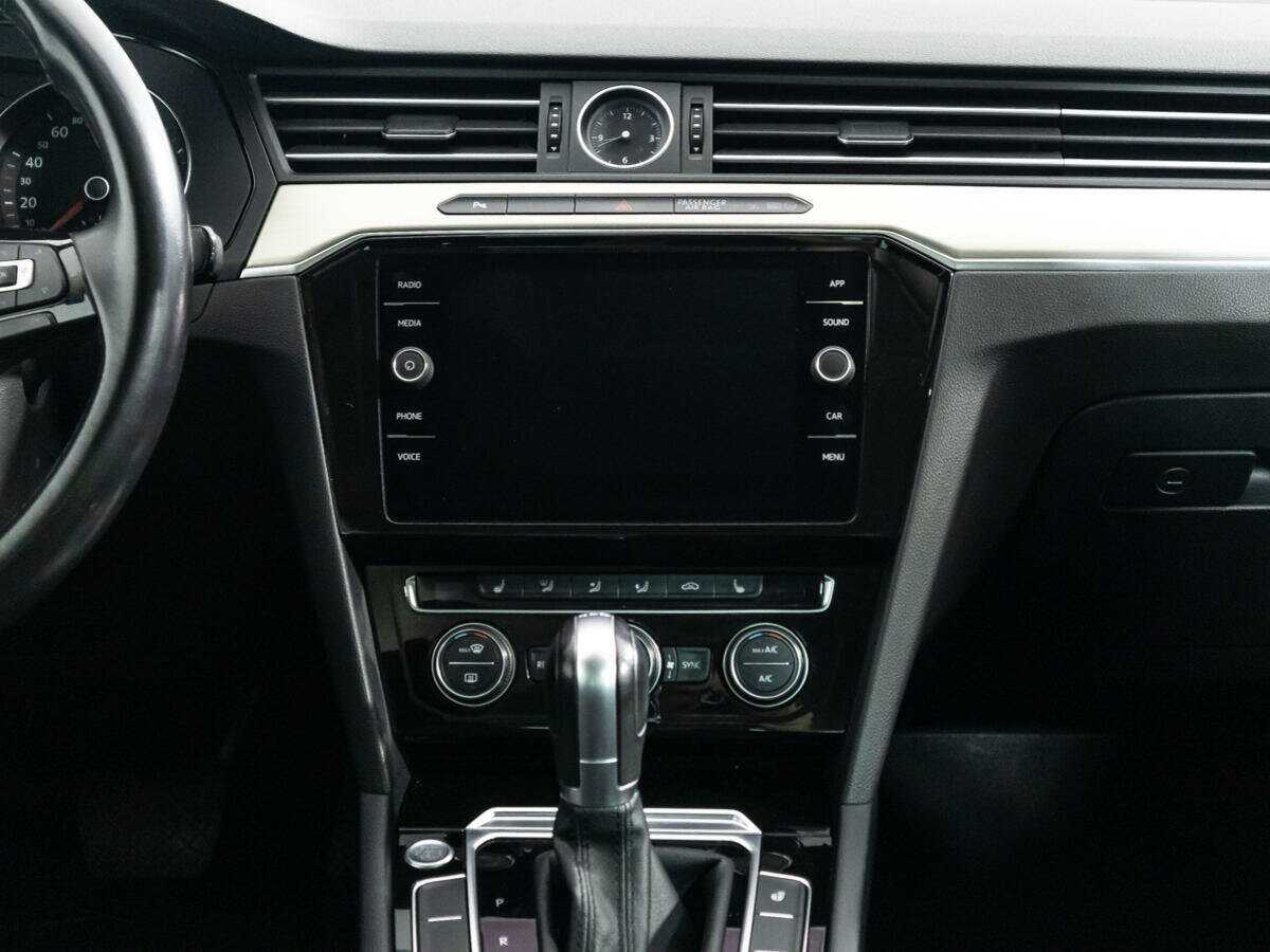 Продажа Б/У Фольксваген Пассат. Фото: #13