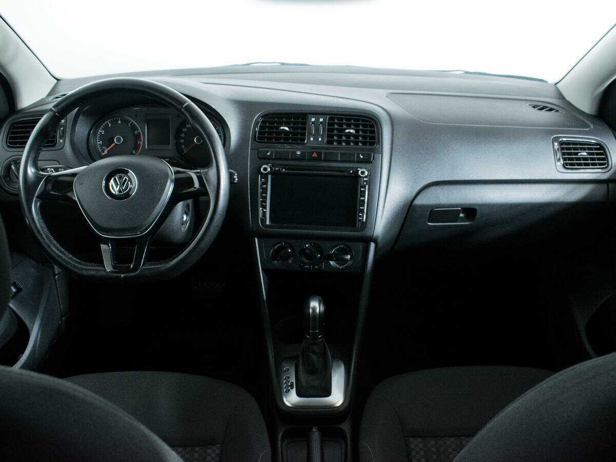 Продажа Б/У Фольксваген Поло. Фото: #11