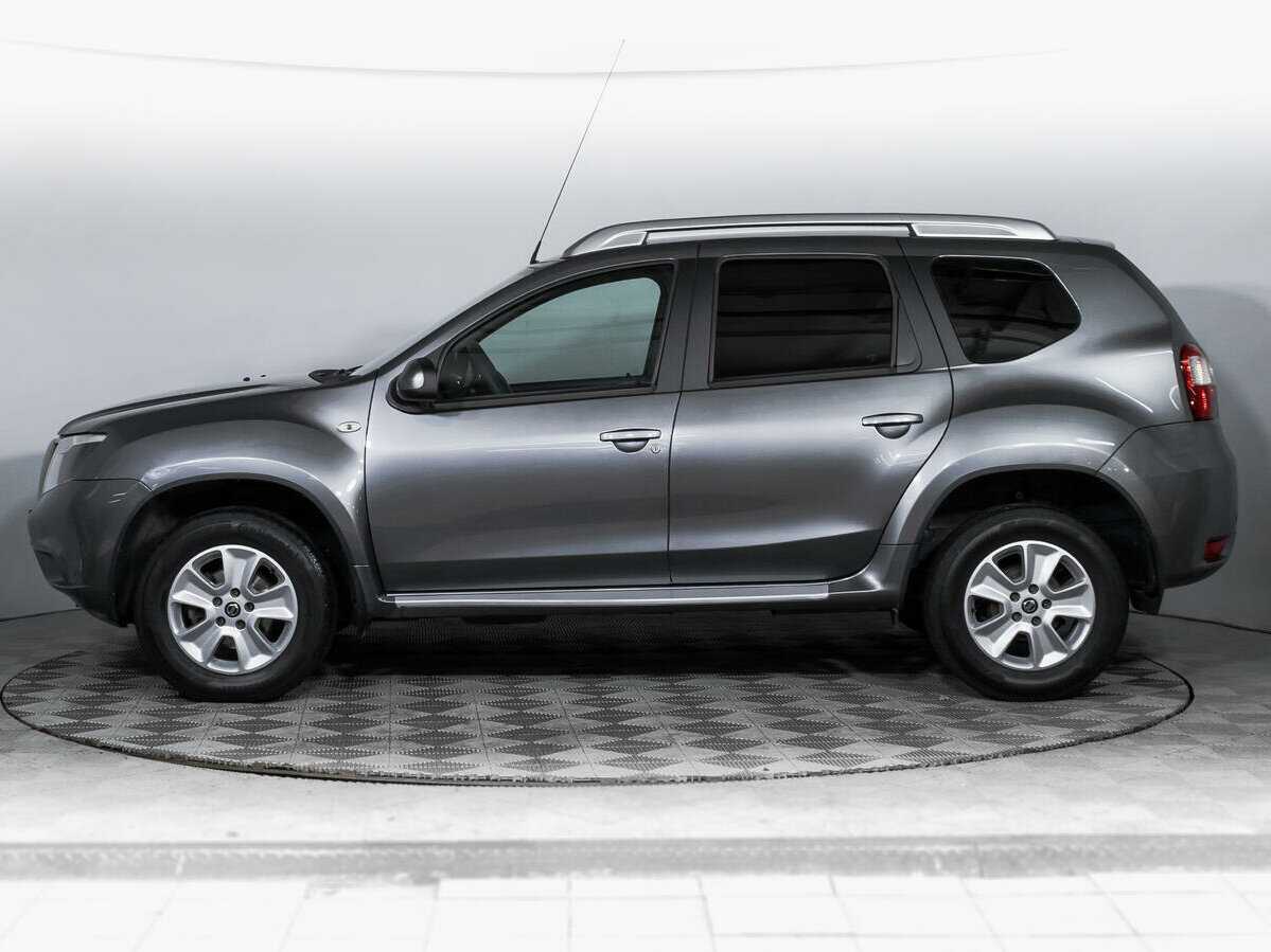 Продажа Б/У Ниссан Террано. Фото: #7