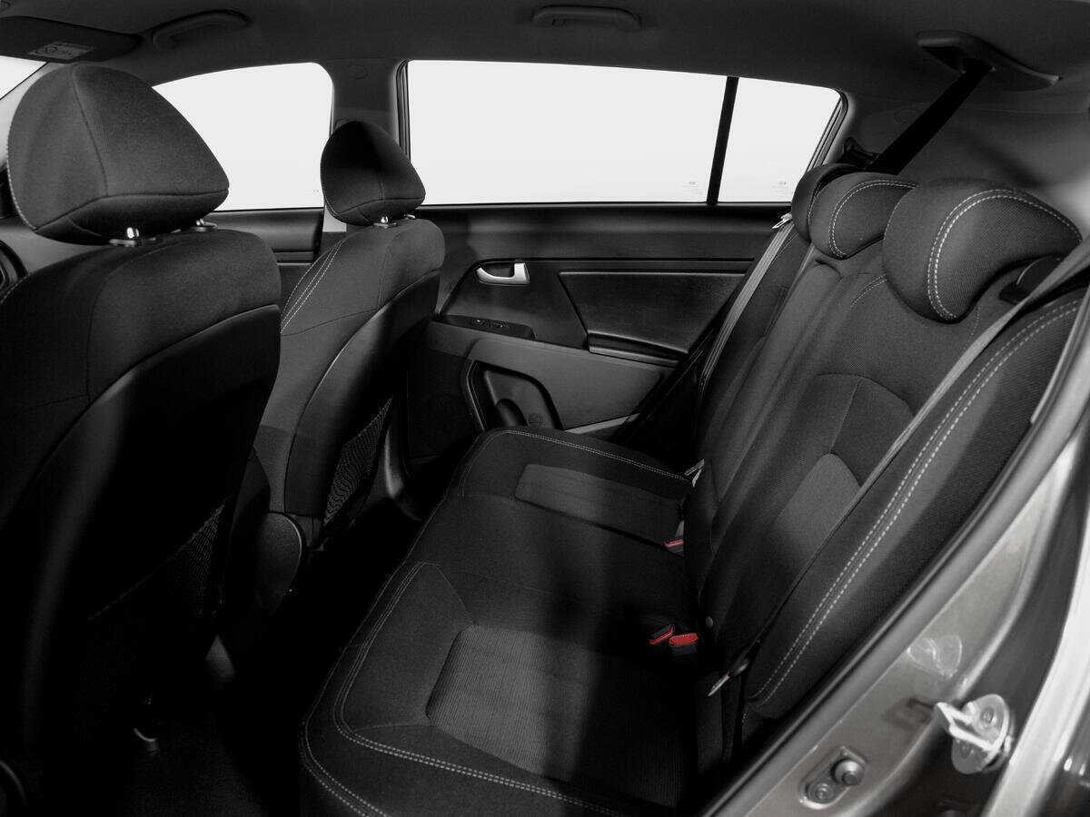 Продажа Б/У Киа Спортейдж. Фото: #8