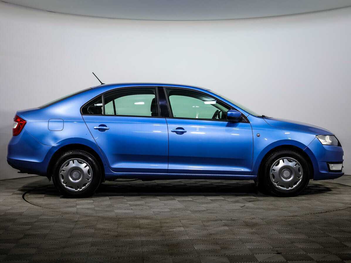 Продажа Б/У Шкода Рапид. Фото: #2