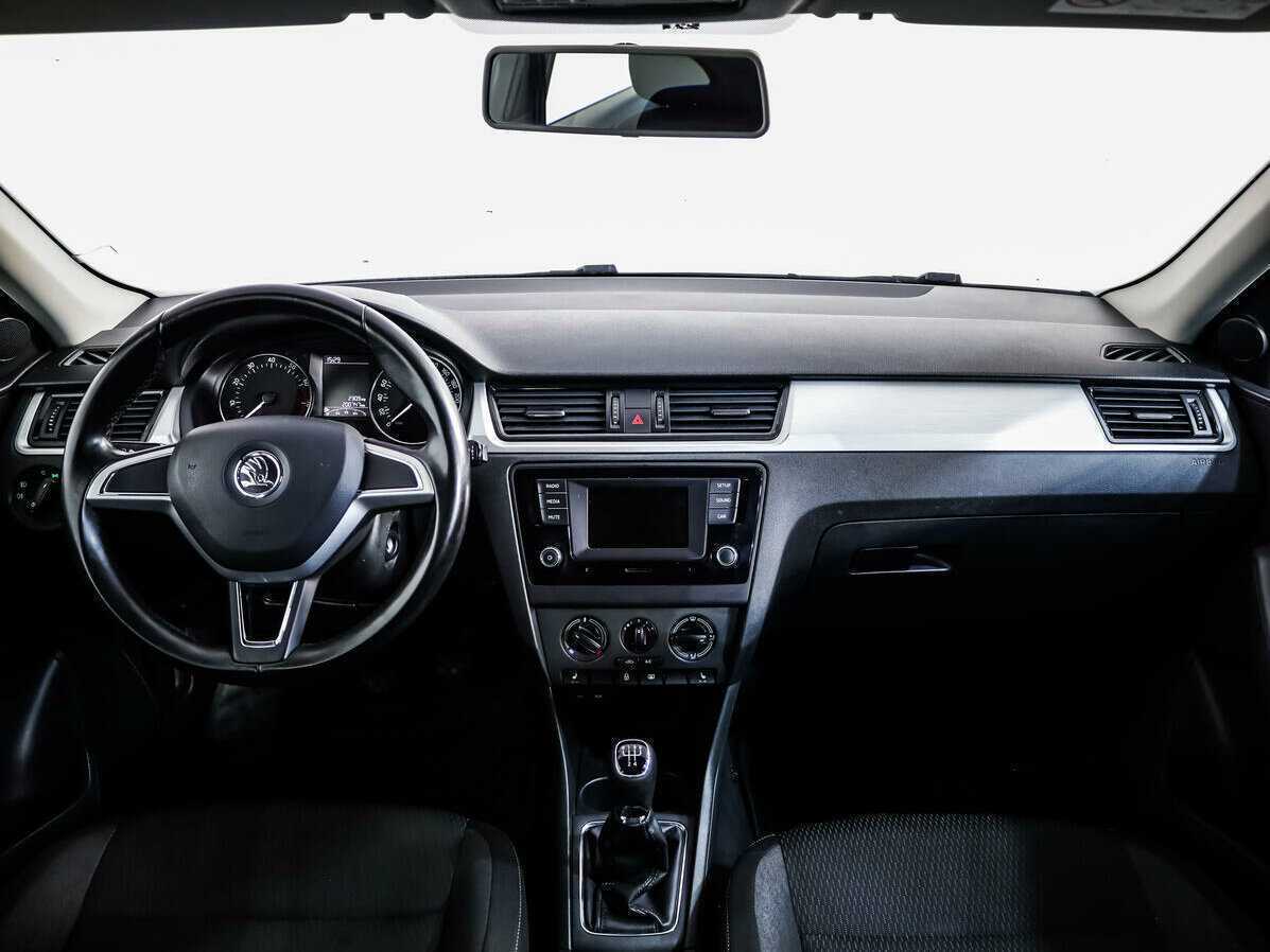 Продажа Б/У Шкода Рапид. Фото: #8