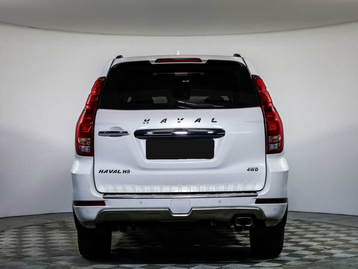 Продажа Б/У Хавал Х9. Фото: #4