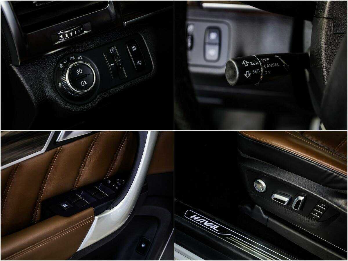 Продажа Б/У Хавал Х9. Фото: #16