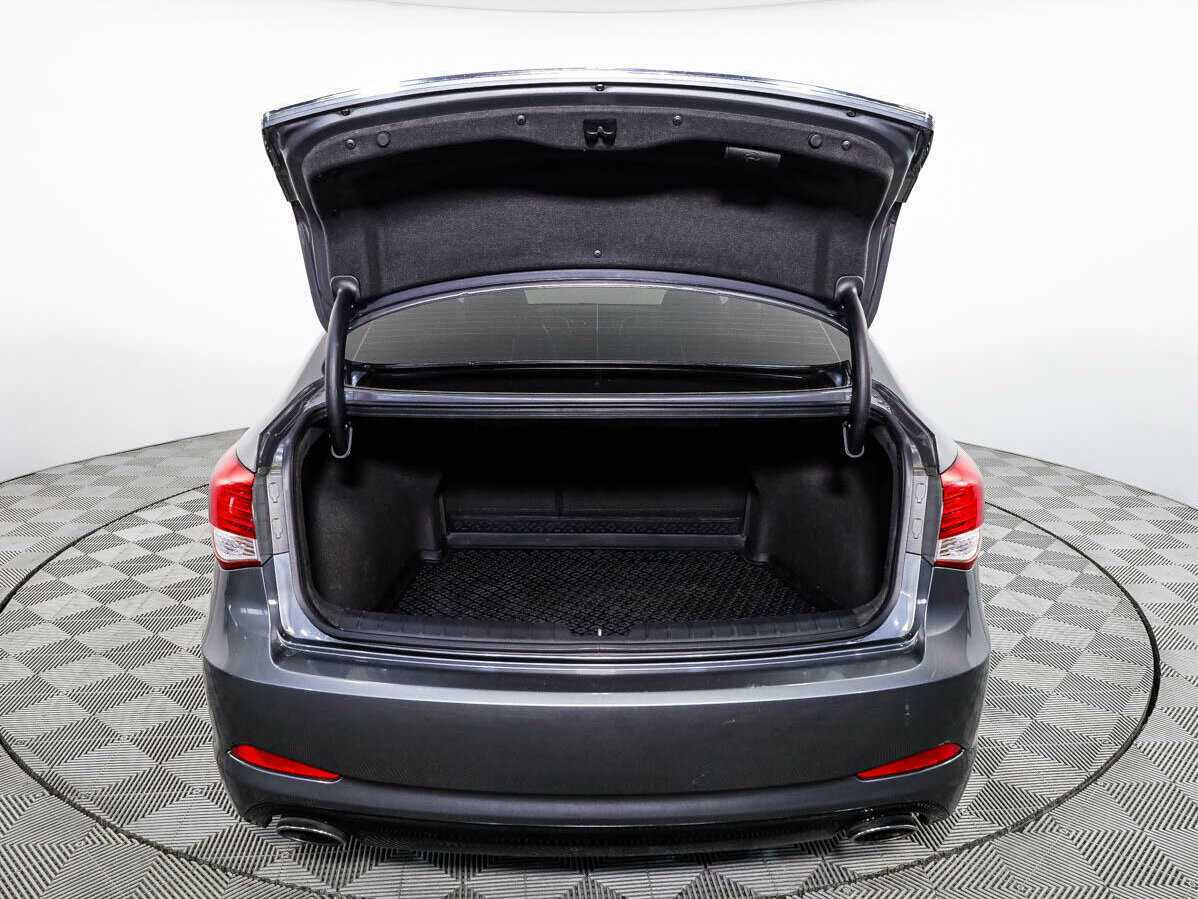 Продажа Б/У Хендай ай40. Фото: #18