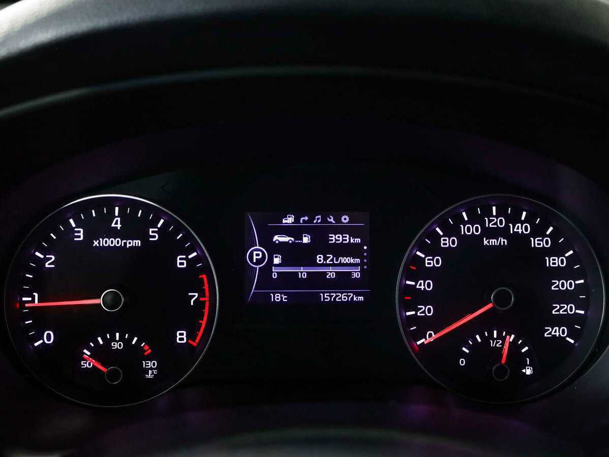 Продажа Б/У Киа Спортейдж. Фото: #10