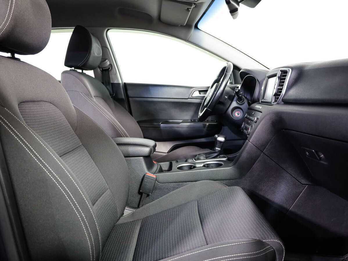 Продажа Б/У Киа Спортейдж. Фото: #11