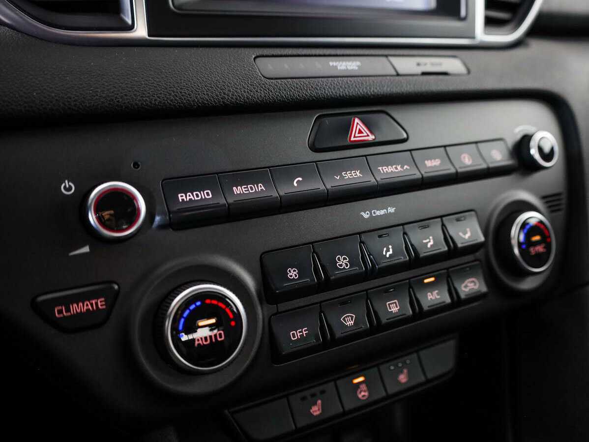 Продажа Б/У Киа Спортейдж. Фото: #18