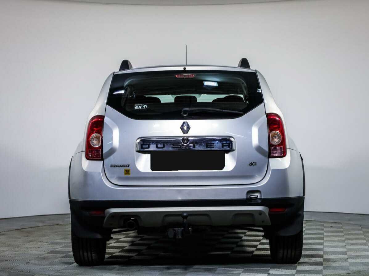 Продажа Б/У Рено Дастер. Фото: #4