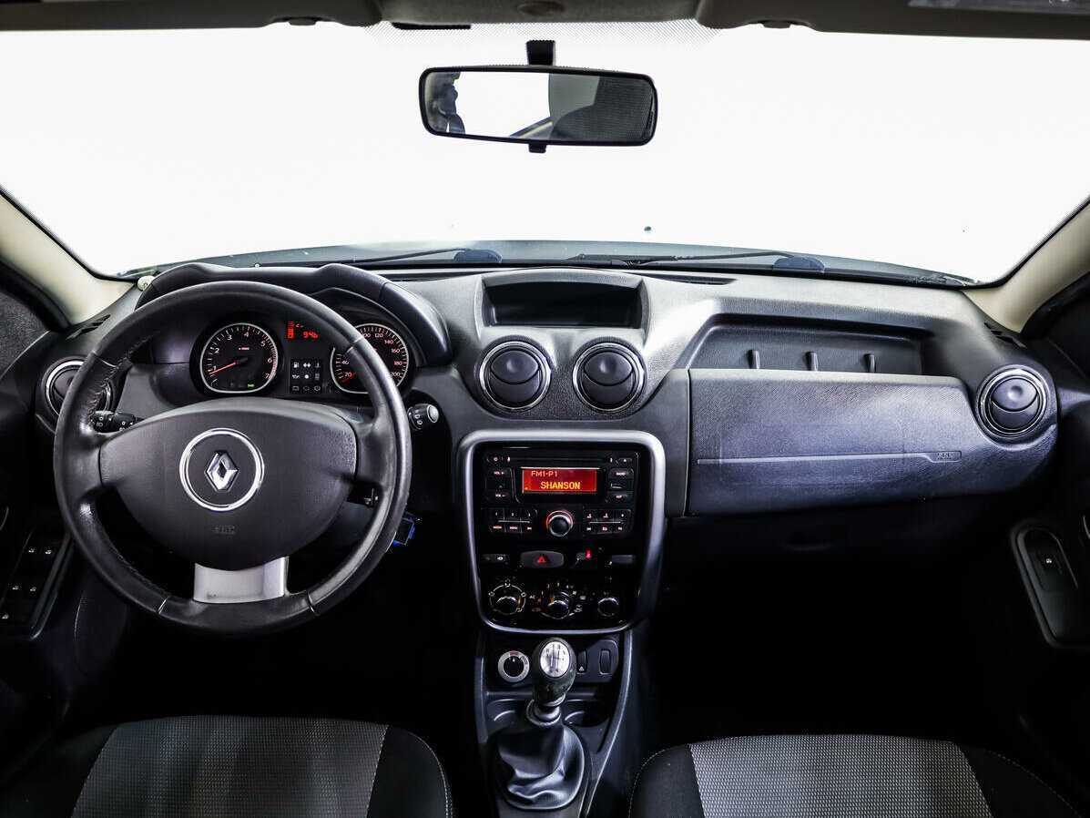 Продажа Б/У Рено Дастер. Фото: #8