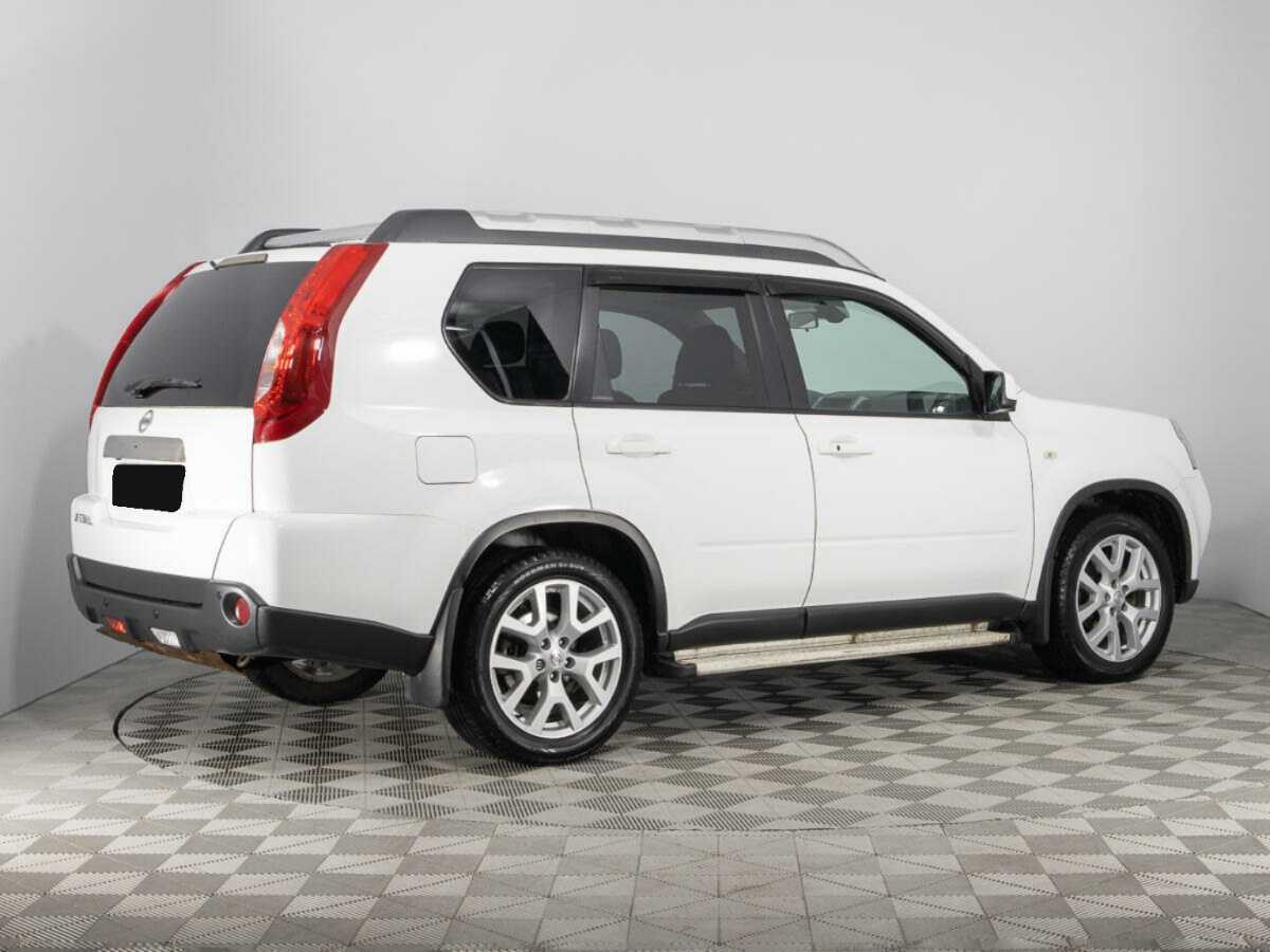 Продажа Б/У Ниссан Икс-Трейл. Фото: #4