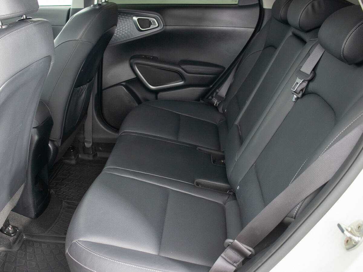 Продажа Б/У Киа Соул. Фото: #10