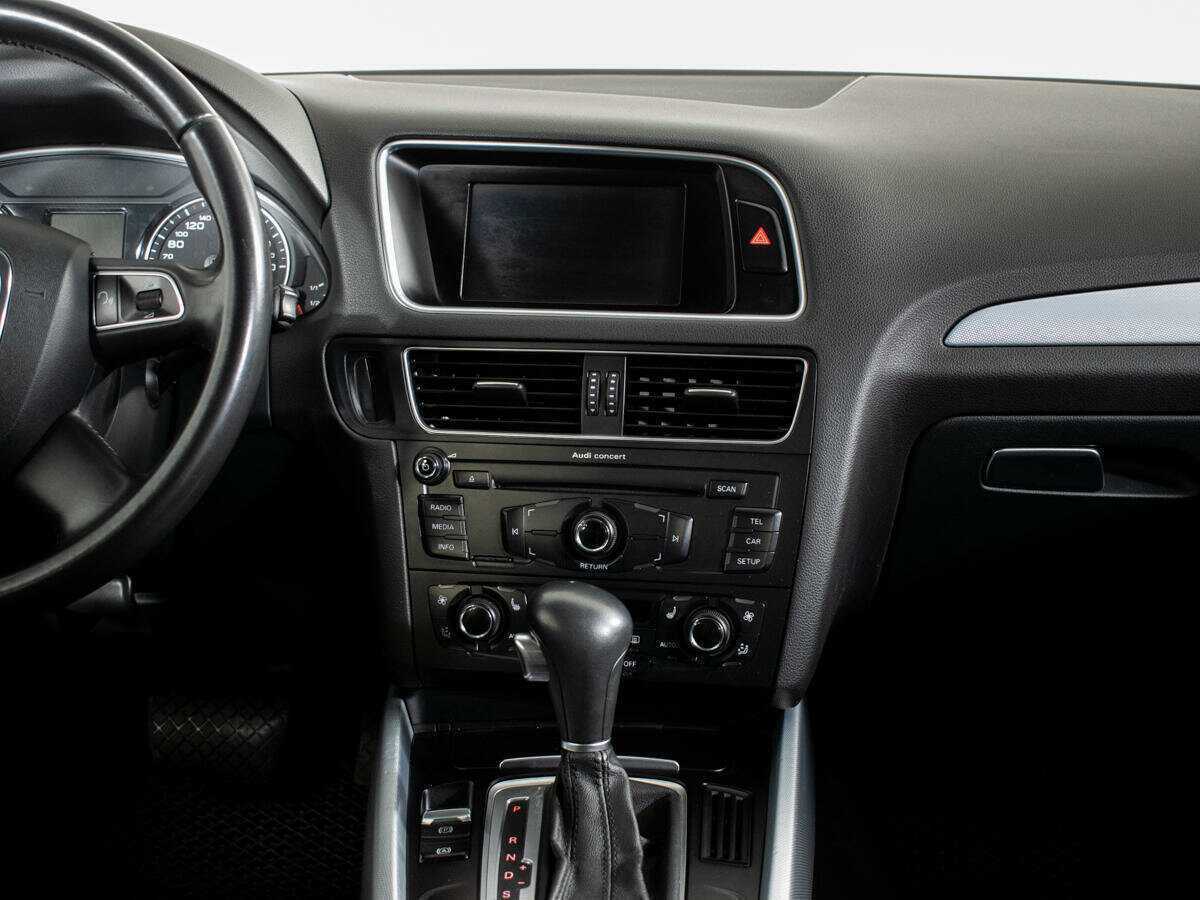 Продажа Б/У Ауди К5. Фото: #8