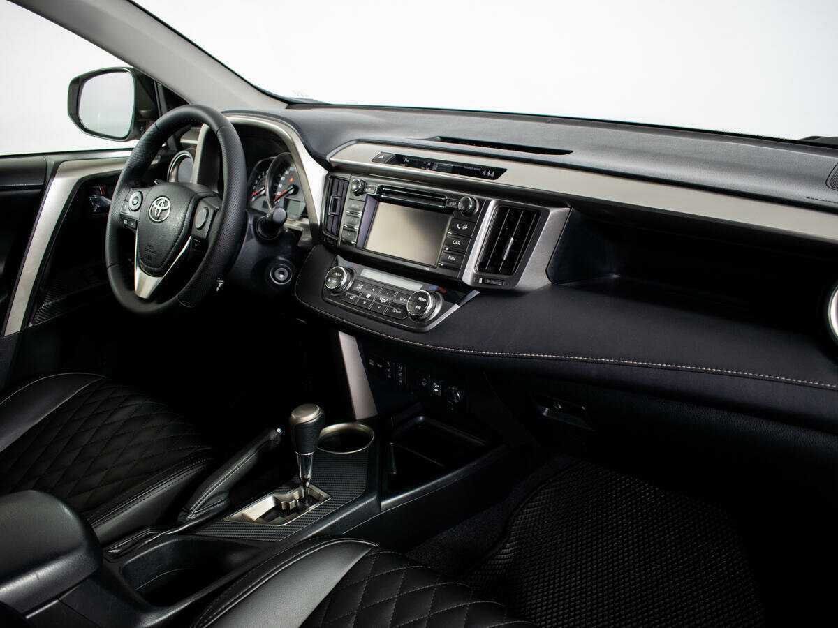 Продажа Б/У Тойота Рав4. Фото: #6