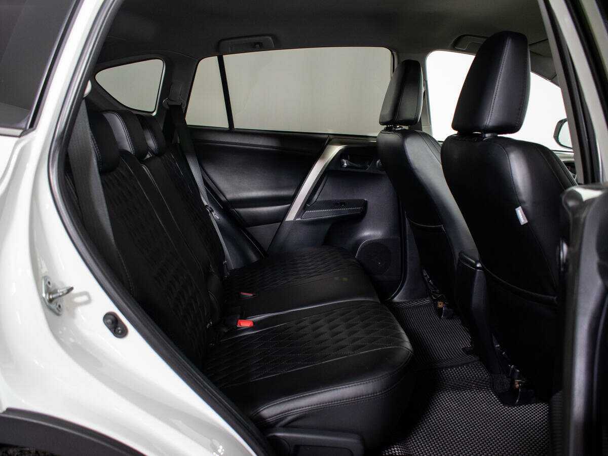 Продажа Б/У Тойота Рав4. Фото: #7