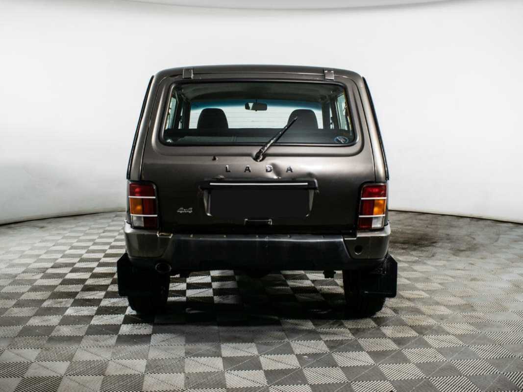 Продажа Б/У Лада (ВАЗ) 2131 (4х4). Фото: #5