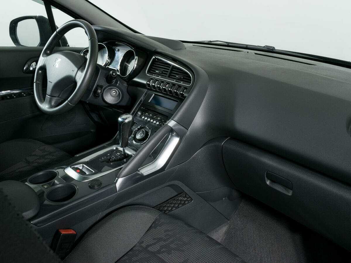 Продажа Б/У Пежо 3008. Фото: #8