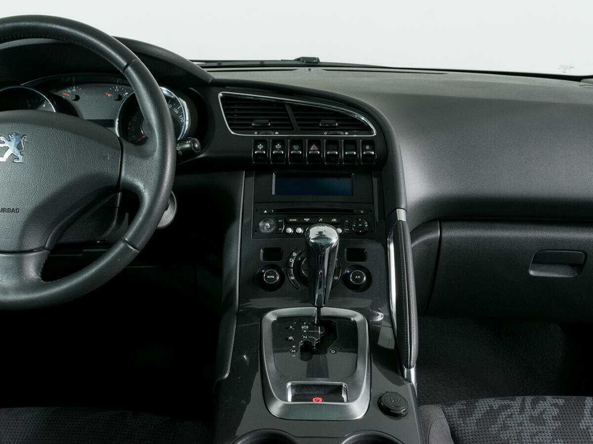 Продажа Б/У Пежо 3008. Фото: #9